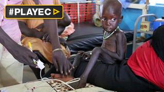 ONU: Sudán del Sur vive "emergencia" por niveles de hambre