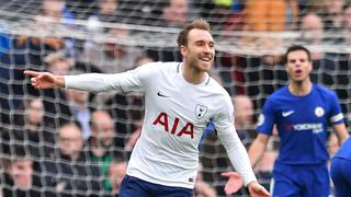 Christian Eriksen y un ‘guiño’ que llegó desde Tottenham: “La puerta siempre está abierta para él”