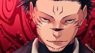 “Jujutsu Kaisen 217″ manga - Capítulo completo