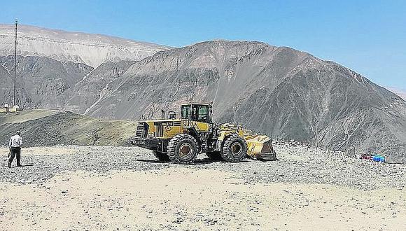Ares rechazó que sus minas, Pallancata e Inmaculada, contaminen el medio ambiente. | Foto: GEC