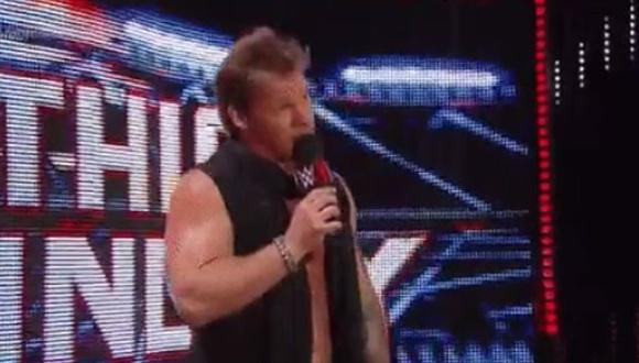 Extreme Rules: Jericho y Ambrose en primera lucha de Manicomio
