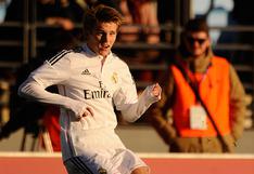 Real Madrid: Martín Odegaard fue inscrito para la Champions League