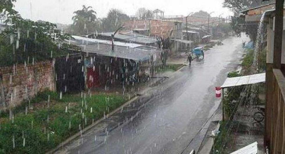Un total de 64 provincias de doce departamentos del país se verían afectados por la presencia de lluvias de moderada a fuerte intensidad. (Foto: Andina)