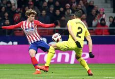 Atlético de Madrid, eliminado de la Copa del Rey: igualó 3-3 ante Girona por octavos de final | VIDEO