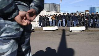 Redada contra inmigrantes en Rusia acabó con 1.200 detenidos