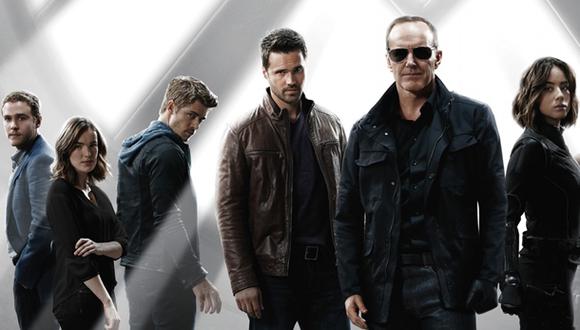 "Agents of SHIELD" de Marvel tendrá cuarta temporada
