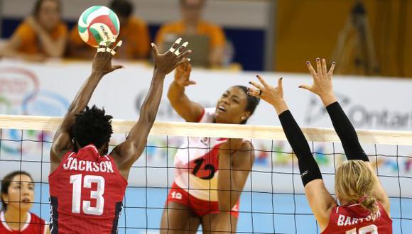 Vóley: Perú cayó 3-0 ante Puerto Rico y no va a cuartos