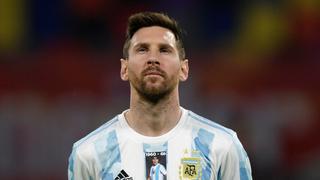 Colombia vs. Argentina: “Tomaremos precauciones porque cuando se enfrenta a Messi es difícil anularlo”