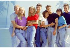 Beverly Hills 90210: ¿qué hacen hoy los protagonistas de la serie, a un año de la muerte de Luke Perry?