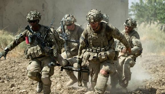 Afganistán atraviesa una de sus etapas más sangrientas tras el final de la misión de la OTAN en 2015, que solo continúa en el país en tareas de adiestramiento. (Foto: AFP)
