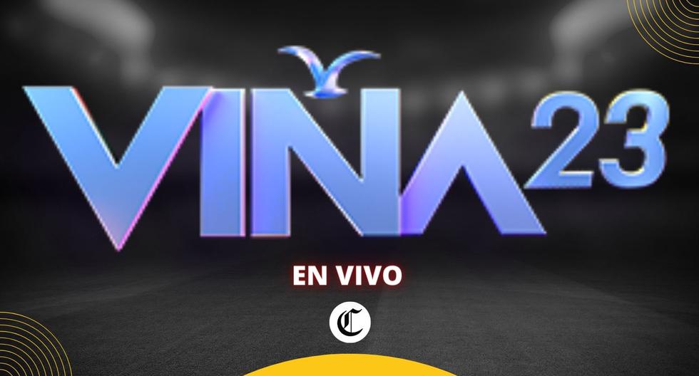 Festival Viña del Mar 2023, dónde ver EN VIVO: Horarios, cartelera de hoy y cómo seguir la final