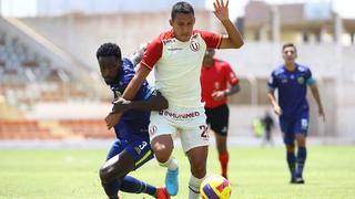 Universitario cayó 2-1 ante Carlos Stein en los minutos finales del partido | RESUMEN