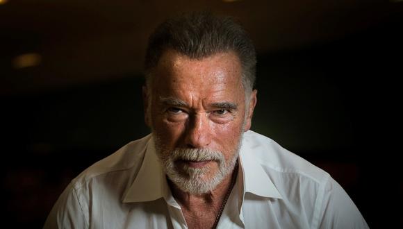 Arnold Schwarzenegger (Foto: EFE)