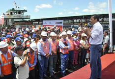 Ollanta Humala a cafetaleros: "Con violencia no se solucionarán las cosas"