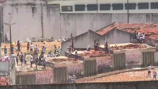 Brasil: La incontrolable violencia de las cárceles