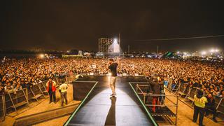Cosquín Rock: así se vivió la primera edición del festival en el Perú