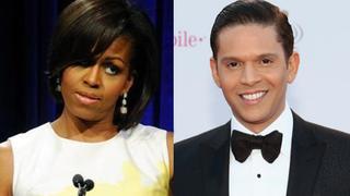 La disculpa del presentador que llamó simio a Michelle Obama
