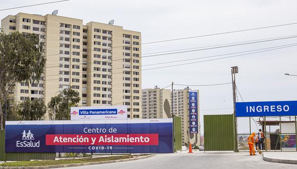 La entidad detalló que en los establecimientos se atienden a asegurados y no asegurados. (Foto: César Zamalloa / GEC Archivo)