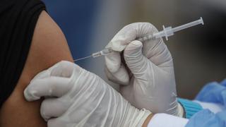 COVID-19: más de diez millones 427 mil peruanos ya fueron inmunizados contra el coronavirus