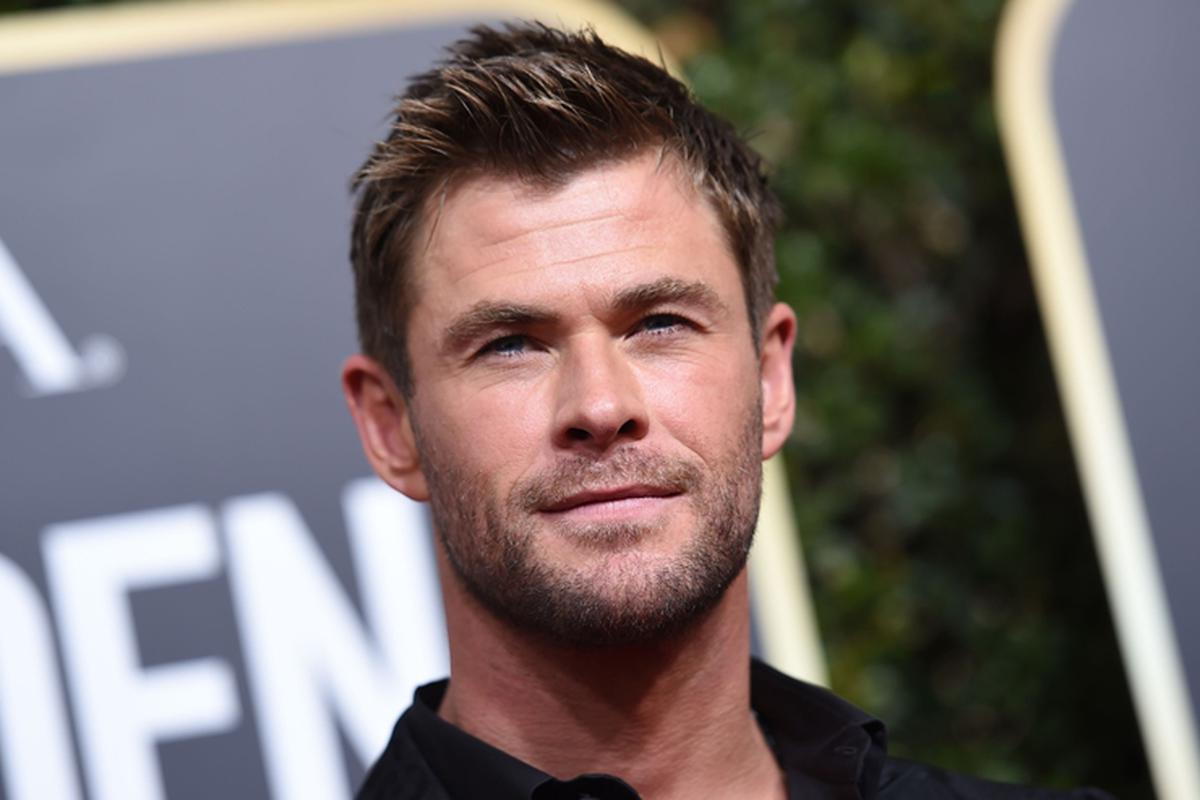 YouTube | Instagram | Chris Hemsworth revela que guarda el martillo de Thor  en el lugar menos pensado | LUCES | EL COMERCIO PERÚ