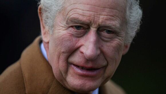 El rey Carlos III busca un nuevo reclutador de personal y esto es lo que paga. (Foto: AFP)