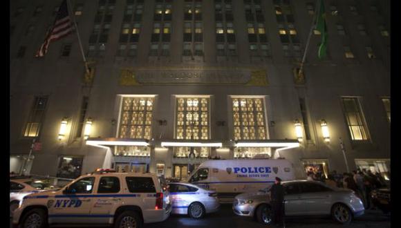 Nueva York: Disparos en una boda en el hotel Waldorf Astoria
