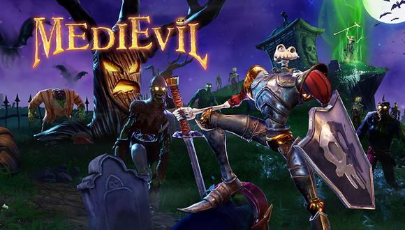 MediEvil Remake se lanzará este 25 de octubre para PS4. (Difusión)