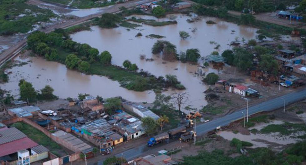 La Superintendencia de Banca, Seguros y AFP informó que las aseguradoras ya pagaron entre 60 y 70 millones de dólares a sus clientes afectados por El Niño costero. (Foto: Andina)