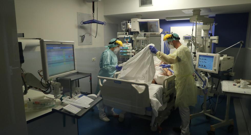 El Servicio Federal de Salud belga indicó que entre el lunes y el martes se registraron 876 nuevos casos con test de laboratorio en Bélgica. (Foto referencial /Yves Herman / Reuters)