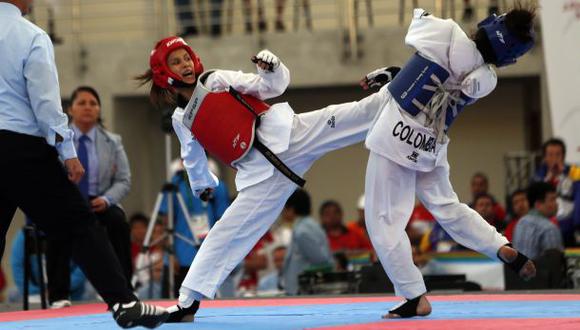 Julissa Diez Canseco es Top 10 en ránking mundial de taekwondo