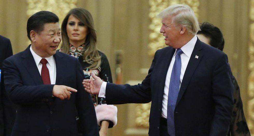 El presidente de EEUU, Donald Trump, y su homólogo chino, Xi Jinping, acordaron el 1 de diciembre una 'tregua' de 90 días en su disputa comercial. (Foto: Getty Images)