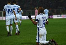 Serie A: Inter de Milán se mete en zona europea y Simeone anota otro gol