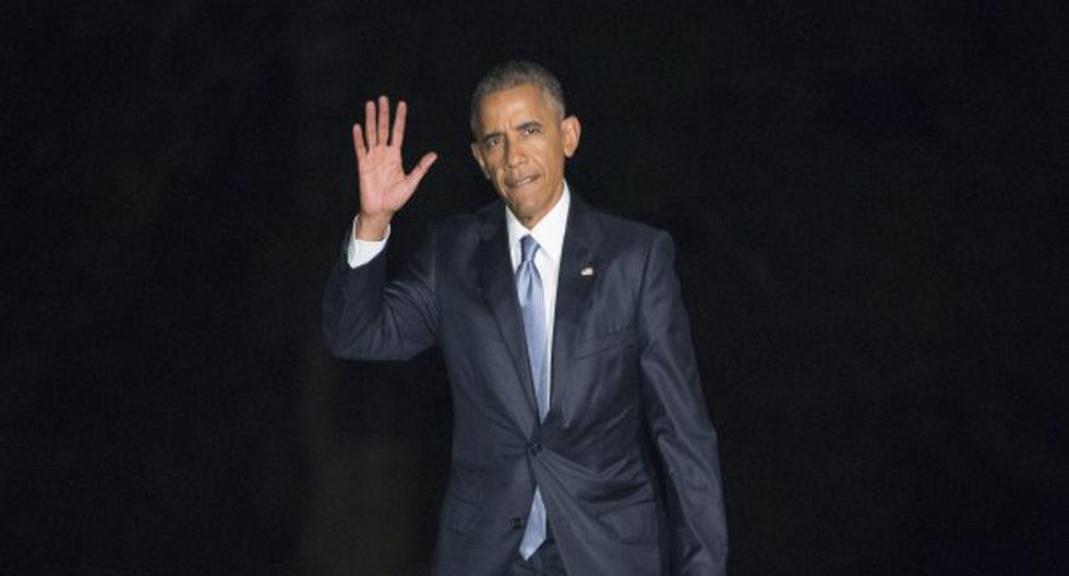 A través de un mensaje oficial, Barack Obama envió saludos al Perú. (Foto: EFE)