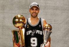 San Antonio Spurs y el retiro del número 9 de Tony Parker: un repaso de los jugadores más importantes que ven sus camisetas flamear en lo alto de los estadios en la NBA