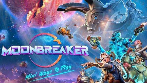 Moonbreaker, el título desarrollado por el estudio Unknown Worlds Entertainment en colaboración con el autor Brandon Sanderson. (Foto: Difusión)
