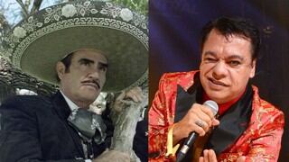 Vicente Fernández, Juan Gabriel y el origen de su mala relación