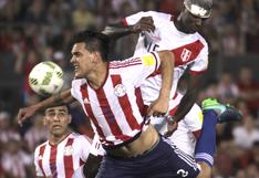 Rodrigo Rojas analizó el encuentro amistoso frente a la Selección Peruana