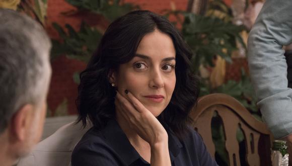 Paulina de la Mora, el personaje más popular de "La casa de las flores". (Foto: Netflix)