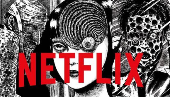 Cómo es el trailer de Junji Ito en Netflix