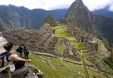 Machu Picchu: llegada de turistas aumentó 12 % en primer semestre