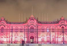 Instituciones se iluminan de rosado en apoyo a la lucha contra el cáncer de mama