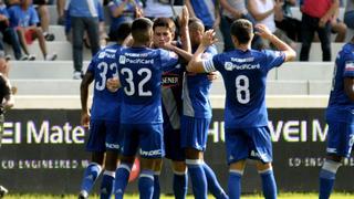 Emelec derrotó 1-0 a Medellín por la Copa Libertadores 2017