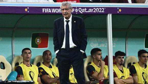Fernando Santos es entrenador de la selección de Portugal desde septiembre del 2014. (Foto: AFP)