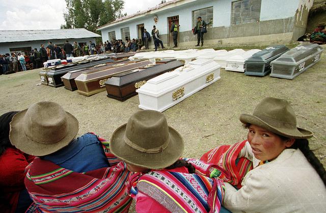 Hace 19 años, en esta localidad de Cusco 24 niños murieron intoxicados