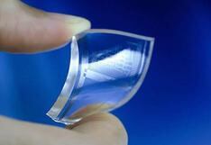 Inventan artefacto elástico y transparente que acumula energía del movimiento