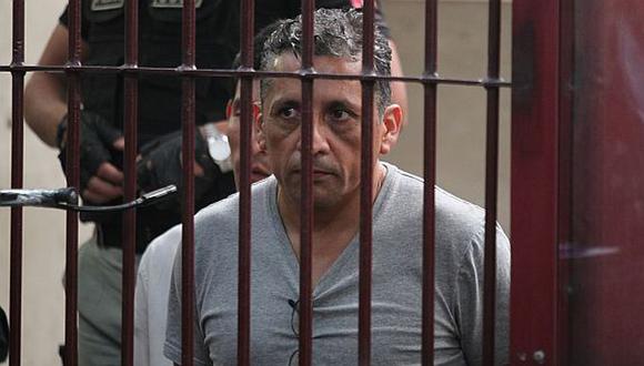 Defensa de Antauro Humala asegura que denunciará a Jefe del INPE por su traslado al penal de Ancón II (Foto: El Comercio).