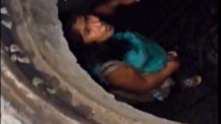 San Isidro: mujer cayó a buzón sin tapa y pasó gran susto