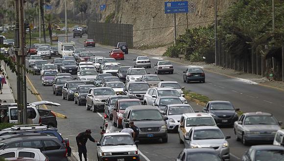 Costa Verde: Lima y Barranco se contradicen por cierre de vía