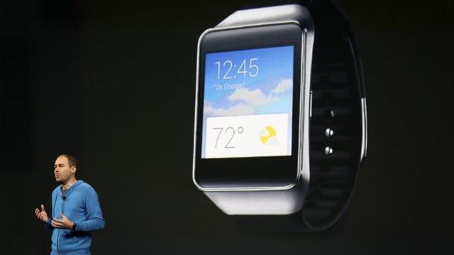 Galaxy Gear Solo, el smartwatch capaz de realizar llamadas - 2