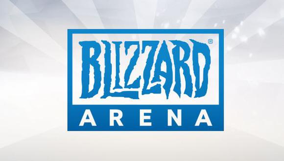Acogerá todo tipo de eventos relacionados con los principales títulos de la empresa . (Fotos: Blizzard)